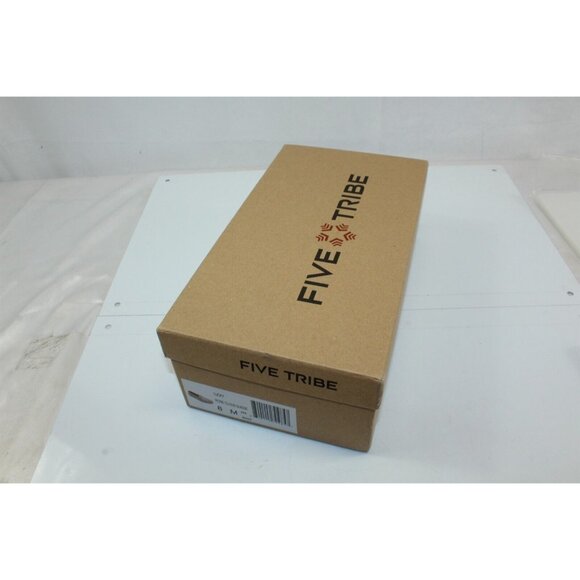 Five Tribe Suede Rose Embroidered Lucky Horseshoe 8 - Picture 7 of 9